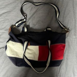 Tommy Hilfiger vintage bag